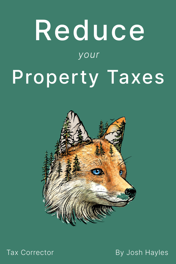 Tax Corrector E-book Cover